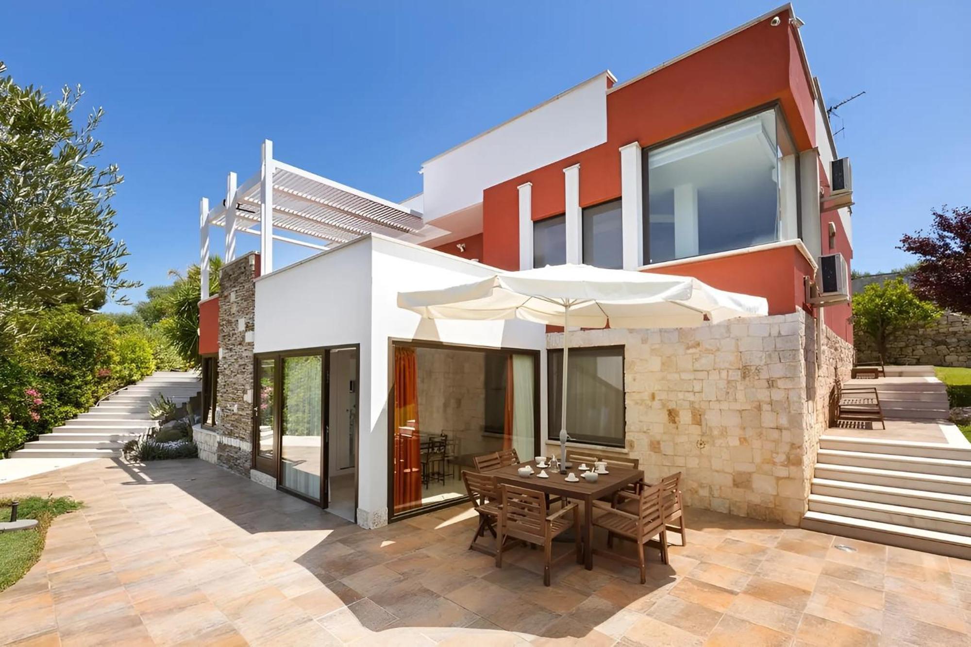 Villa Iside كونفيرسانو المظهر الخارجي الصورة